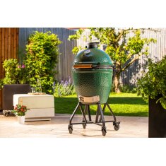Keramikgrill Big Green Egg - Large Pro Paket