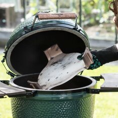 Keramikgrill Big Green Egg - Large Pro Paket