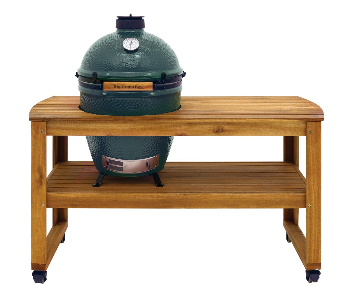 Keramikgrill Big Green Egg - Large Pro Paket