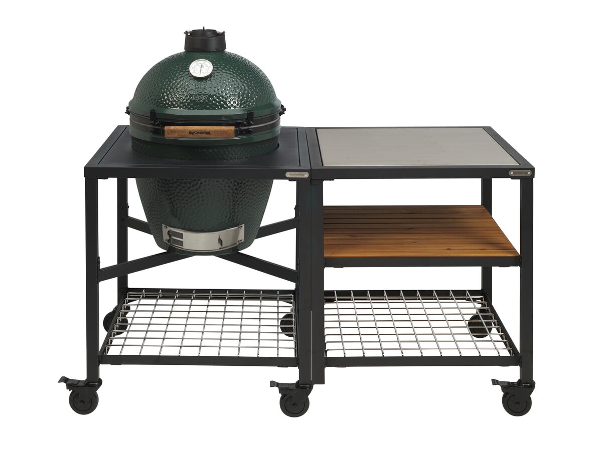 Keramikgrill Big Green Egg - Large Pro Paket