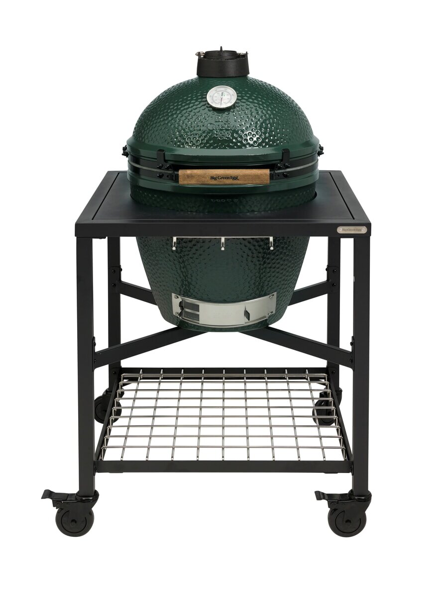 Keramikgrill Big Green Egg - Large Pro Paket