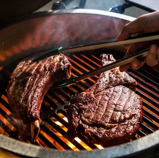 Keramikgrill Big Green Egg - Large Pro Paket