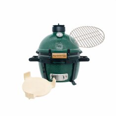 Keramikgrill Big Green Egg - MiniMax inkl. ConvEGGtor