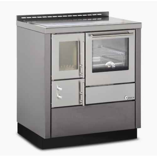 Greithwald Bicolor - Front in Edelstahl (Inox)