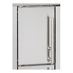 Greithwald KEINE Brennraumscheibe in der Heiztüre