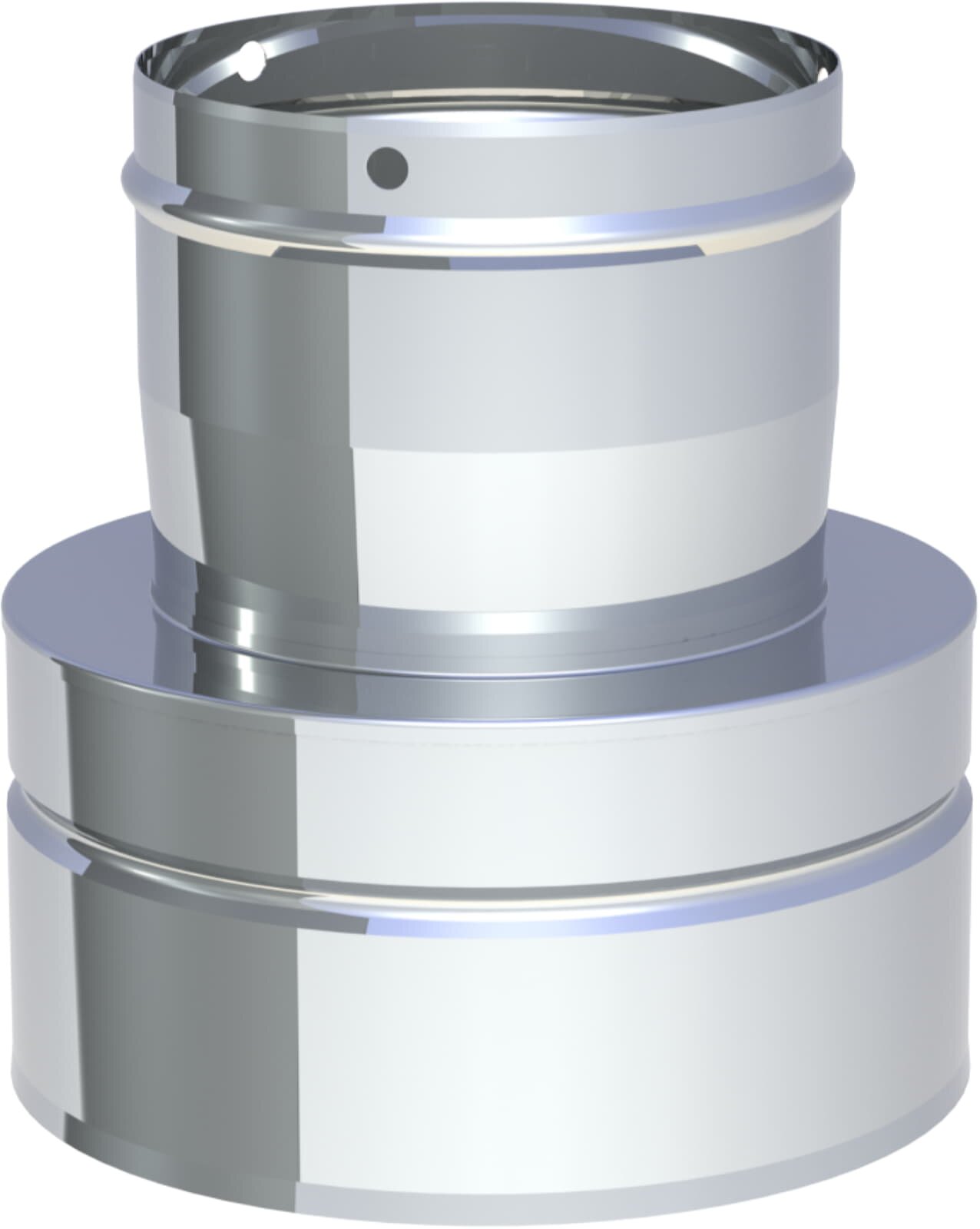 Mündungsabschluss für Hurrican - Ø 180 mm für DW-ECO 2.0 + DWETN