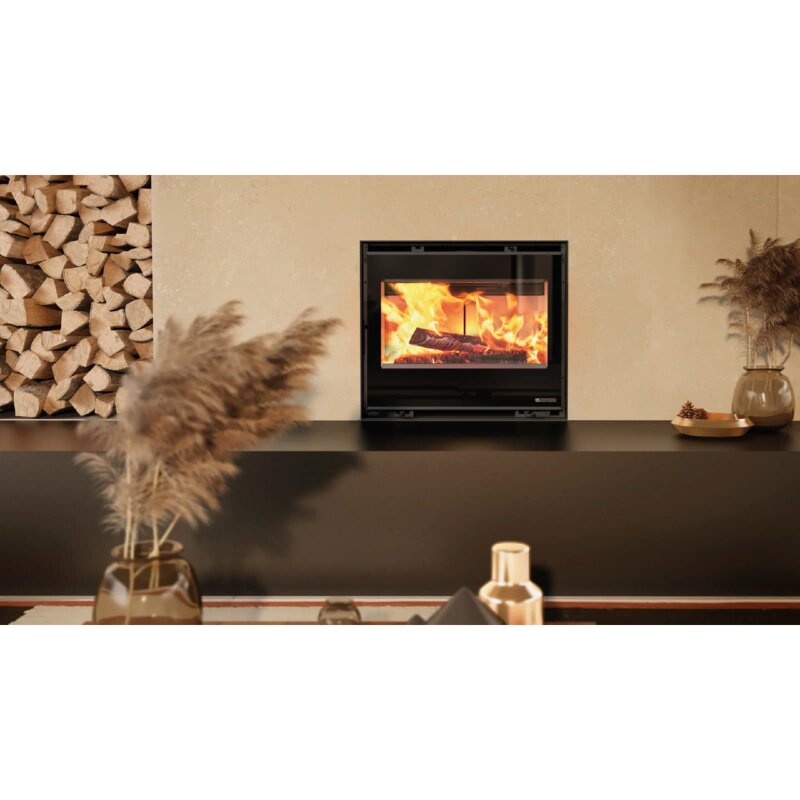 Kamineinsatz La Nordica Inserto 70 Lean - 8 kW