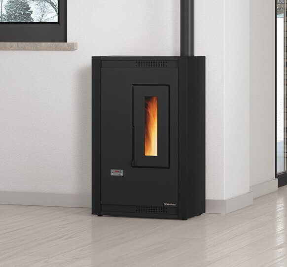 Pelletofen La Nordica Extraflame Luisella 5.0 - 5,1 kW