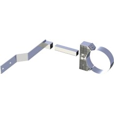 Jeremias Dachhaken- Set zur Schornsteinbefestigung auf...