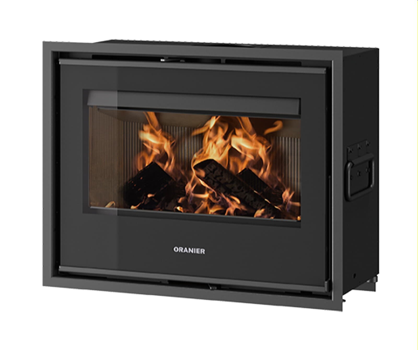 Kamineinsatz Oranier HIC OR-70 - 6,5 kW