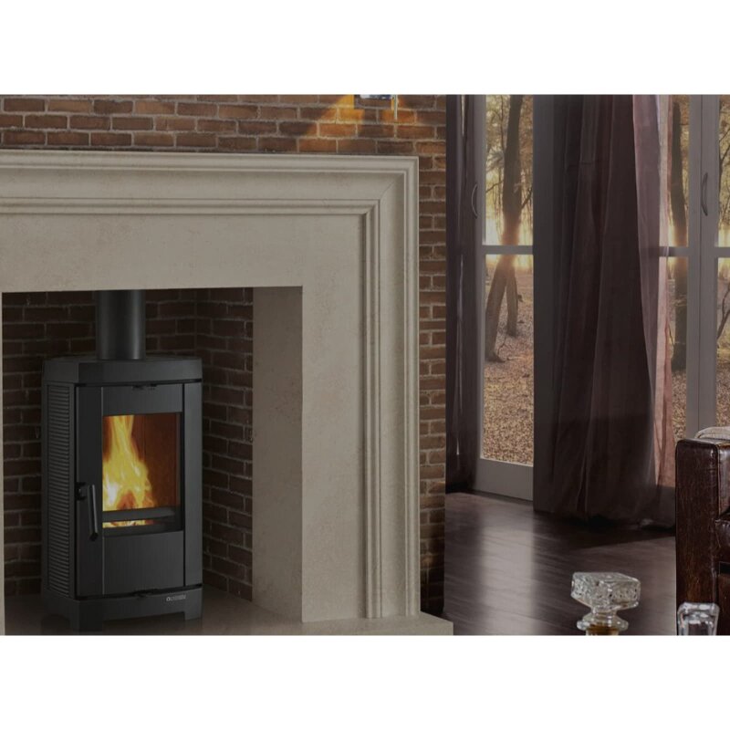 Kaminofen La Nordica Brigitta 16 - 4,7 kW