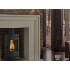 Kaminofen La Nordica Brigitta 16 - 4,7 kW