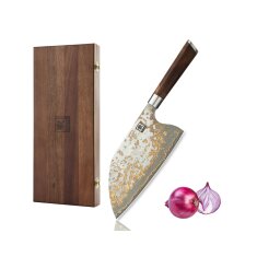 Zayiko MysticMagma - Kochmesser Chai Dao - Damastmesser...