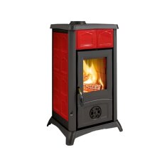 Kaminofen La Nordica Gemma Lean Ceramica - 6,5 kW