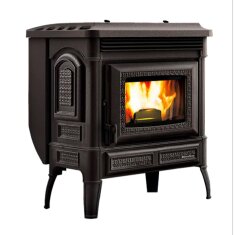 Pelletofen La Nordica Extraflame Teodora Evo - 8 kW -...