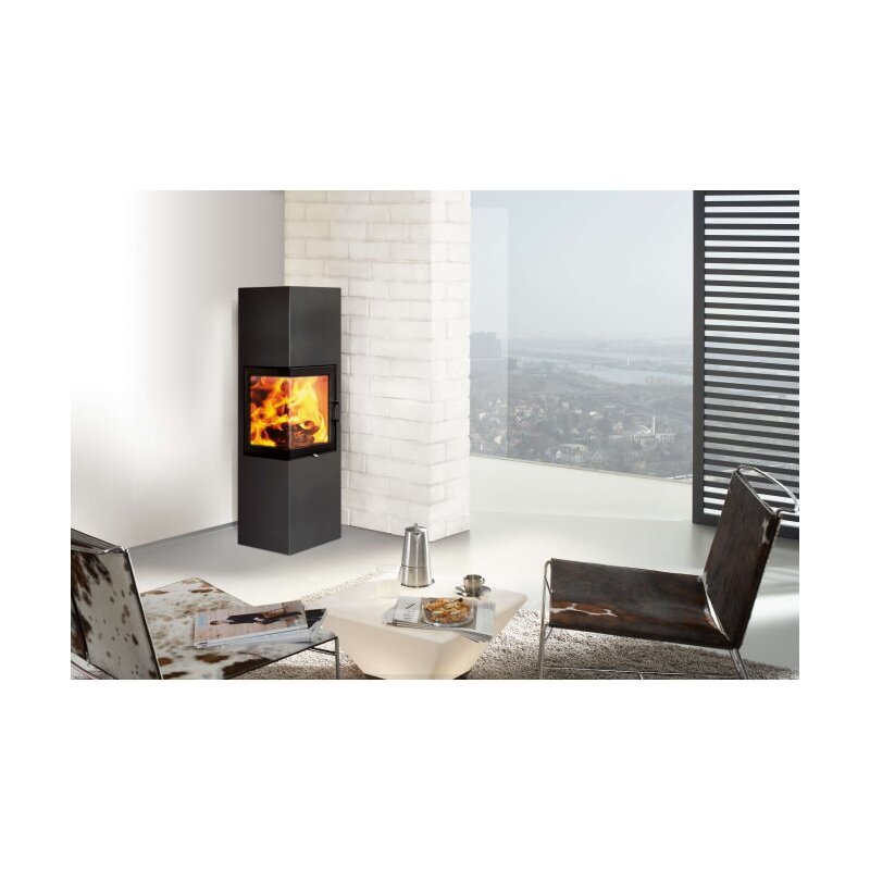 Kaminofen Austroflamm Slim 4.0 - 6,5 kW