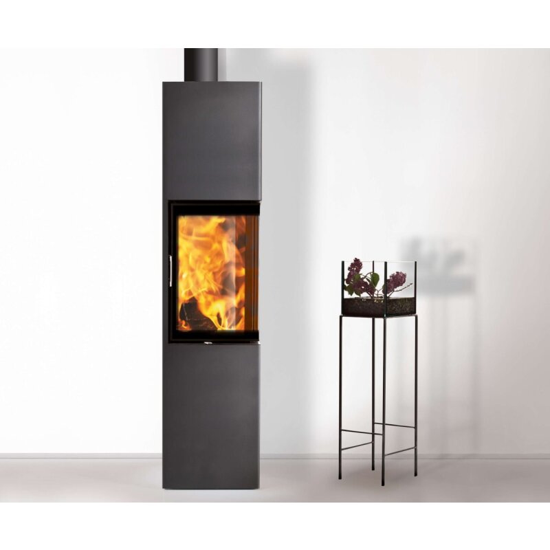 Kaminofen Austroflamm Slim 4.0 - 6,5 kW