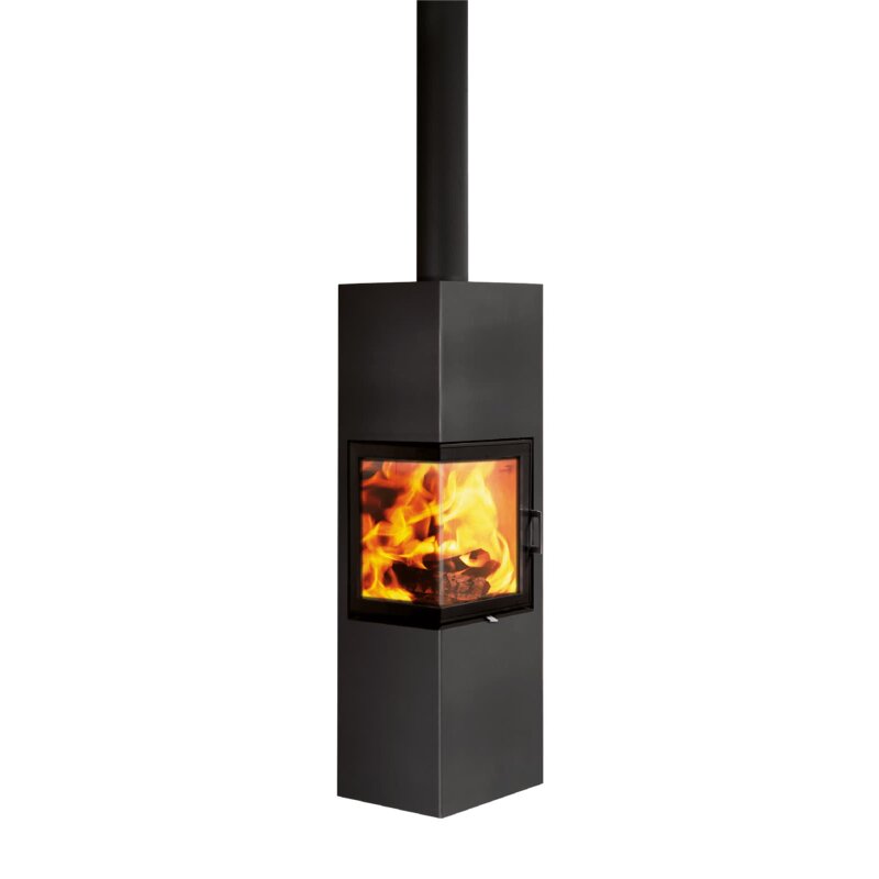 Kaminofen Austroflamm Slim 4.0 - 6,5 kW