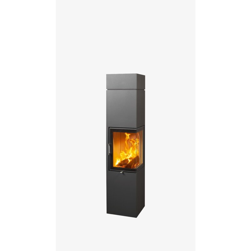 Kaminofen Austroflamm Slim 4.0 - 6,5 kW
