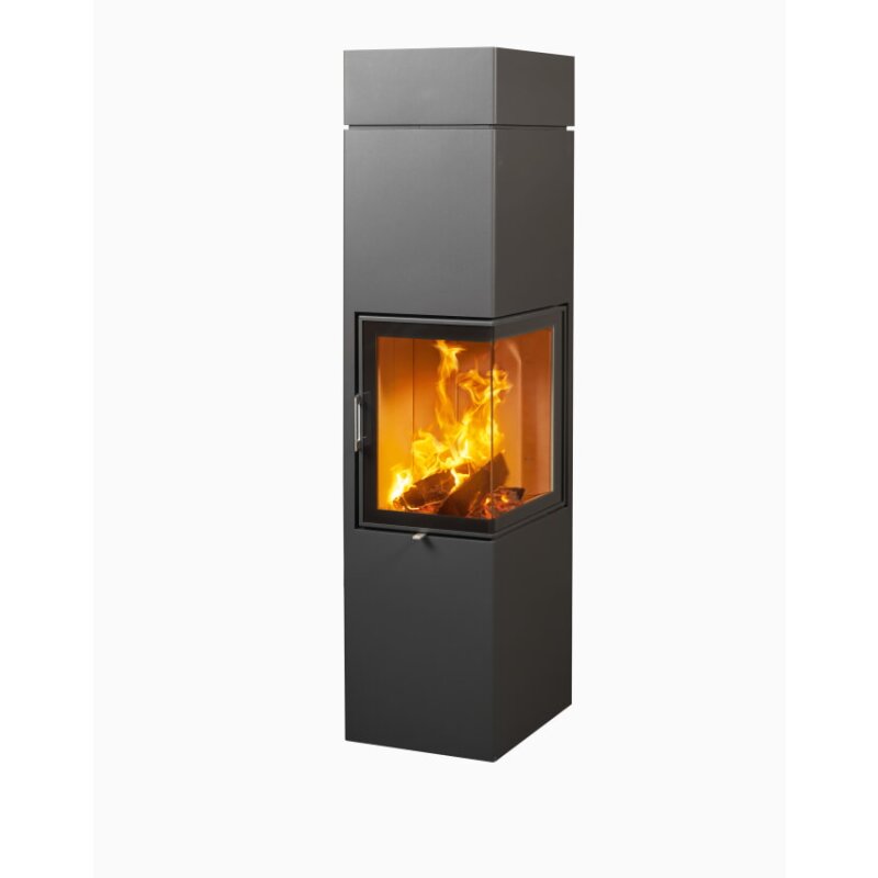 Kaminofen Austroflamm Slim 4.0 - 6,5 kW