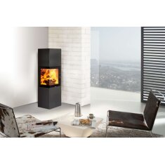 Kaminofen Austroflamm Slim 4.0 - 5 kW