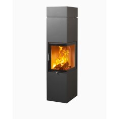 Kaminofen Austroflamm Slim 4.0 - 5 kW
