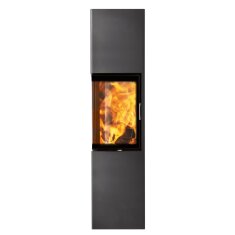 Kaminofen Austroflamm Slim 4.0 - 6,5 kW