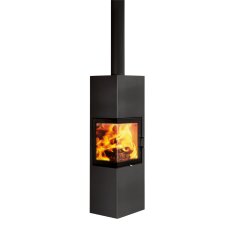 Kaminofen Austroflamm Slim 4.0 - 6,5 kW