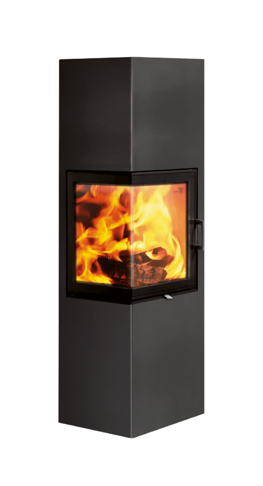 Kaminofen Austroflamm Slim 4.0 - 6,5 kW