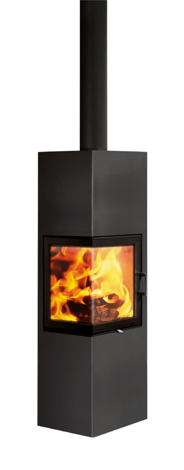 Kaminofen Austroflamm Slim 4.0 - 6,5 kW