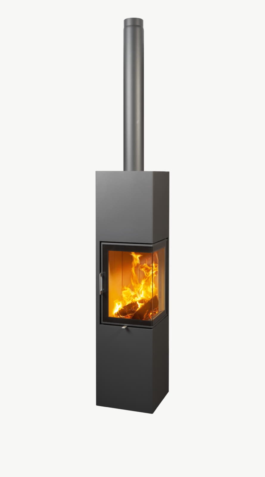 Kaminofen Austroflamm Slim 4.0 - 6,5 kW