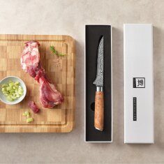 Zayiko Kinone - Ausbein- und Filetiermesser 16cm -...