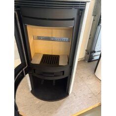 Kaminofen ILD 11 Eco Serpentinstein - 6,5 kW - Schwarz - AUSSTELLUNGSSTÜCK