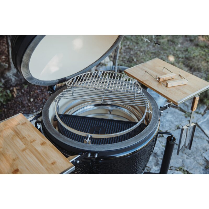 Keramikgrill Monolith One.55 (Classic) inkl. Gestell