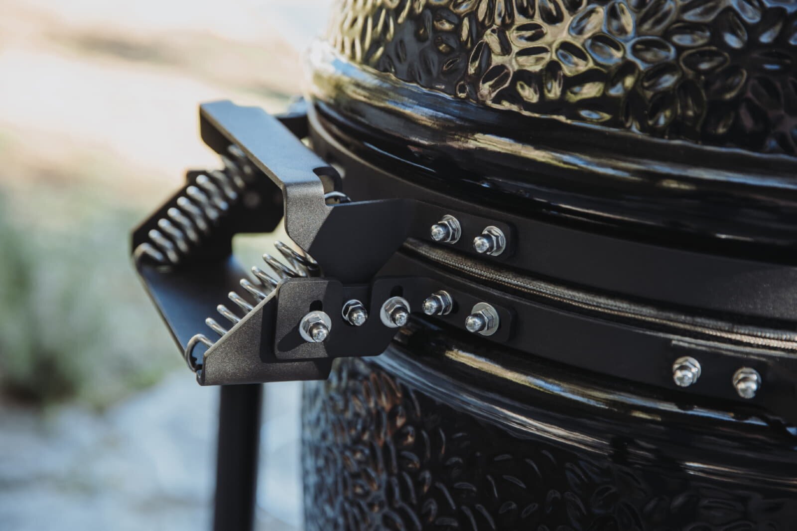 Keramikgrill Monolith One.55 (Classic) inkl. Gestell