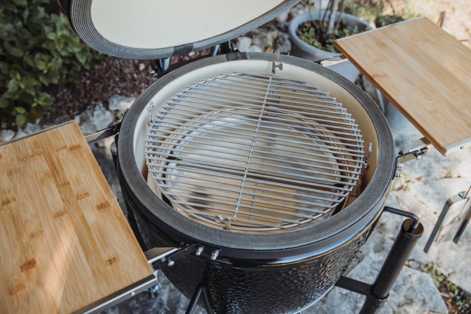 Keramikgrill Monolith One.55 (Classic) inkl. Gestell