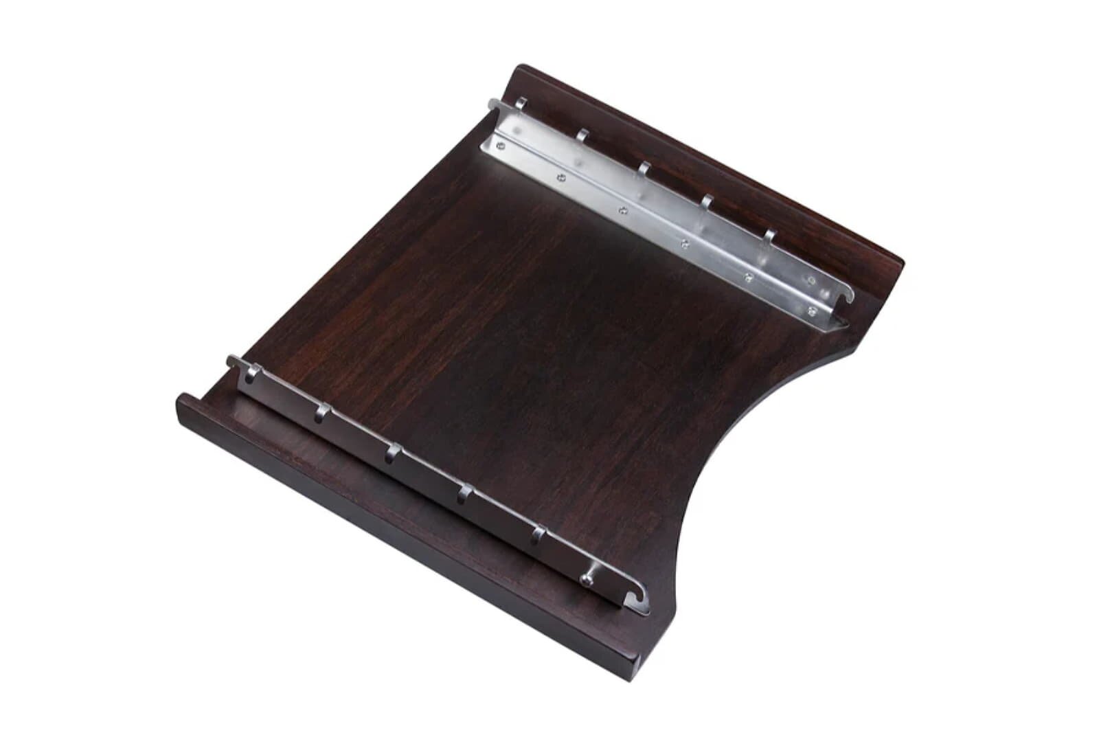 Monolith Gestell mit Seitentische für Avantgarde.66 (LeChef), Schwarz