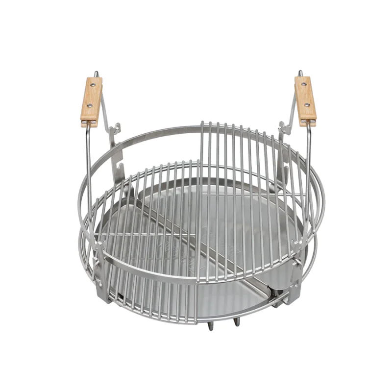 Keramikgrill Monolith One.55 (Classic), Starter- Set, Schwarz