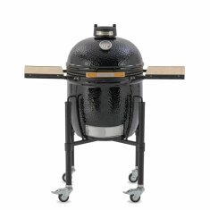 Keramikgrill Monolith One.55 (Classic), Starter- Set, Schwarz