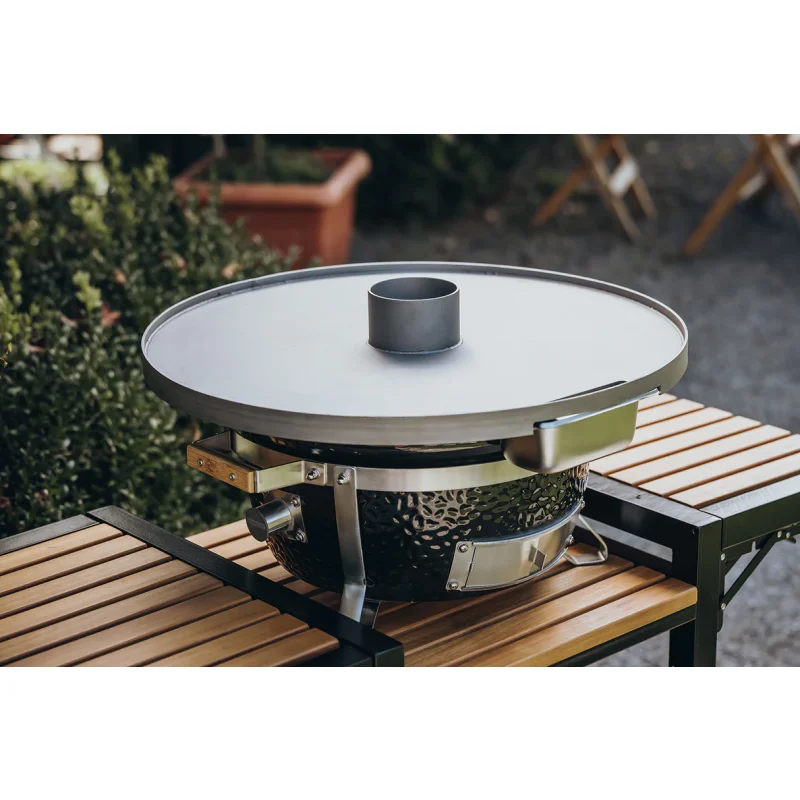 Monolith Feuerplatte für Icon & Junior