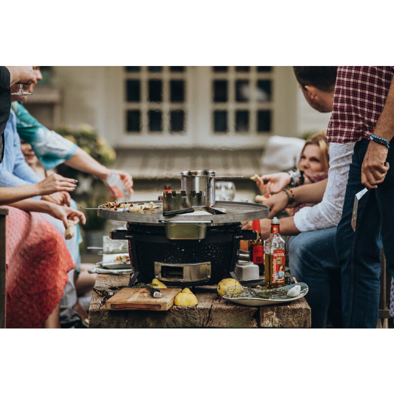 Monolith Feuerplatte für Icon & Junior