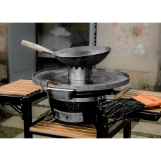 Monolith Wok-Krone für Icon