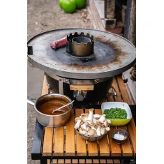 Monolith Wok-Krone für Icon