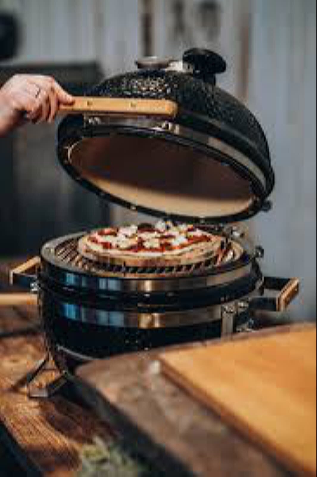 Monolith Pizzastein für Icon & Junior