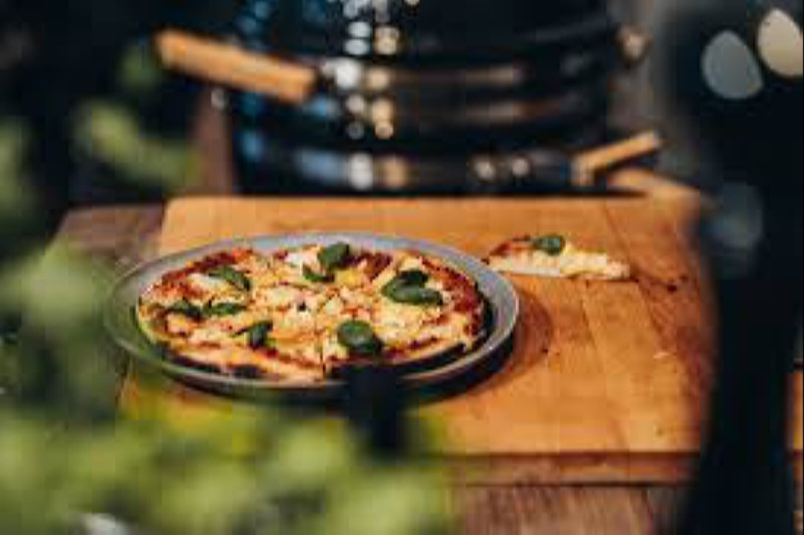 Monolith Pizzastein für Icon & Junior