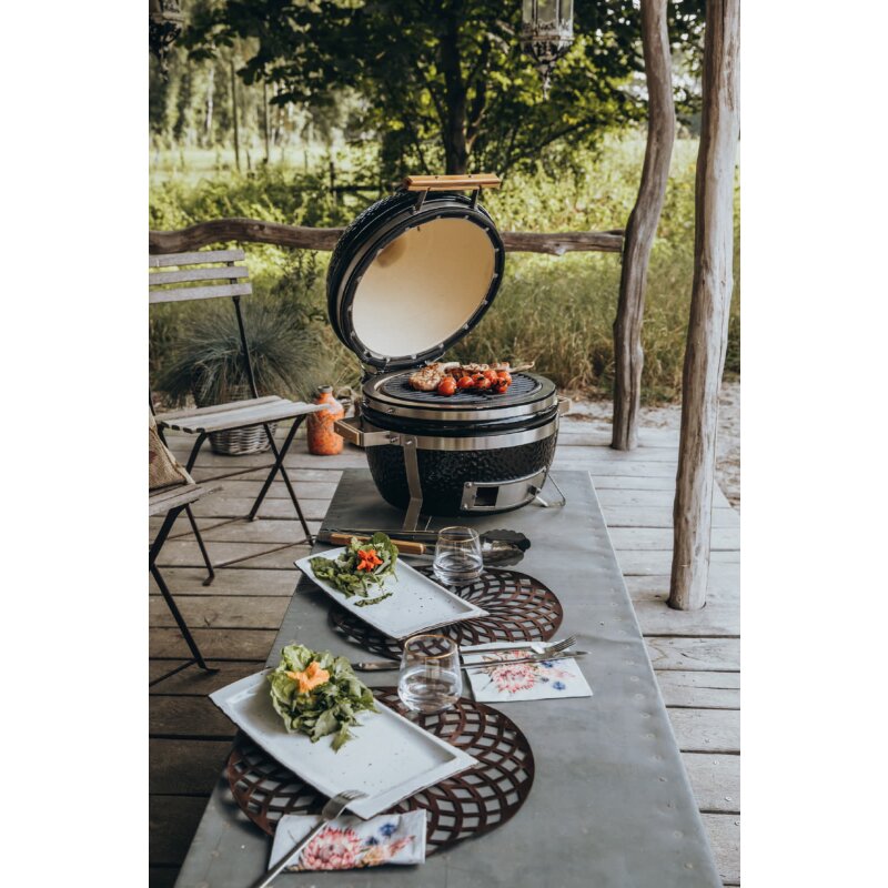 Monolith Gussrost für Icon & Junior