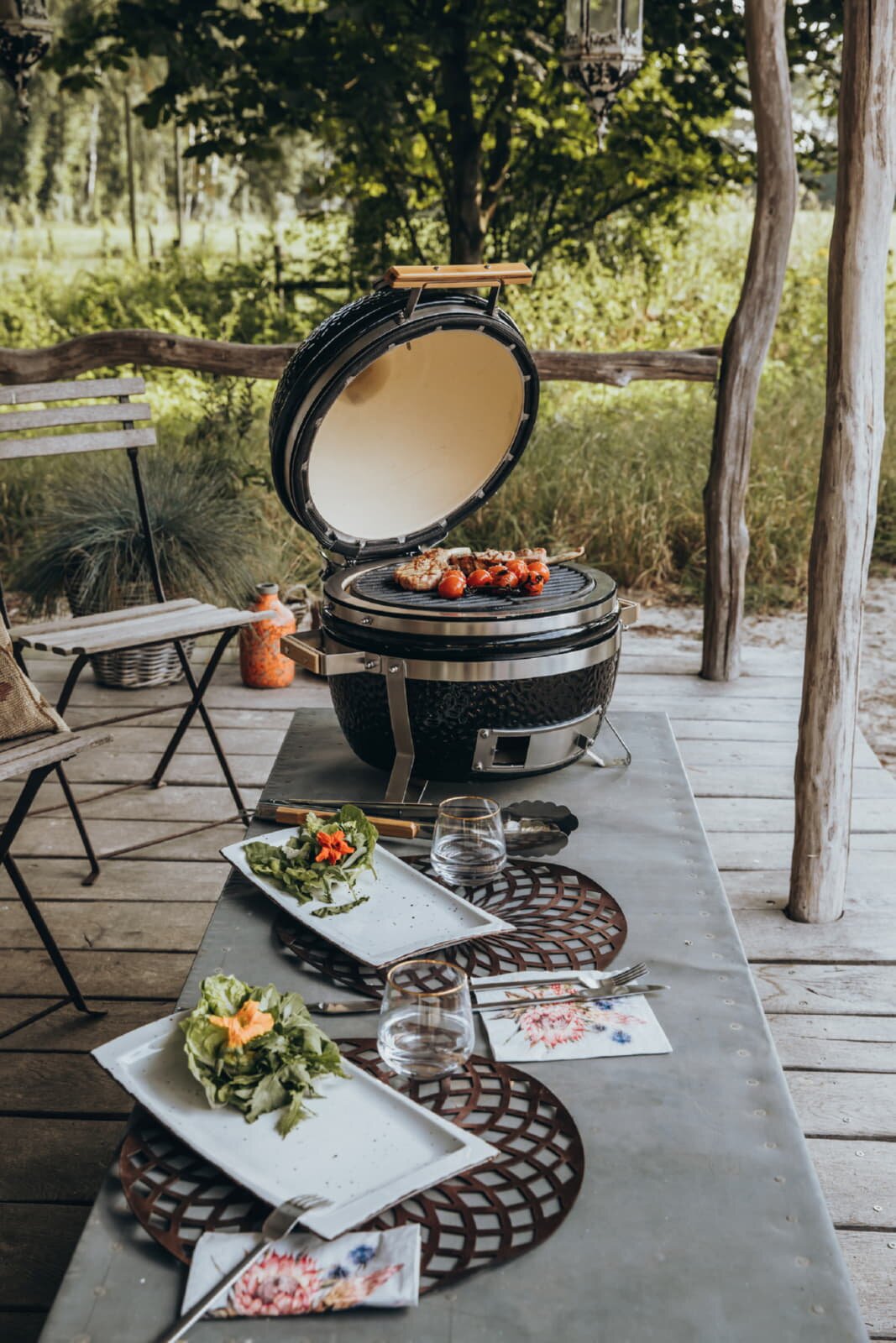 Monolith Gussrost für Icon & Junior