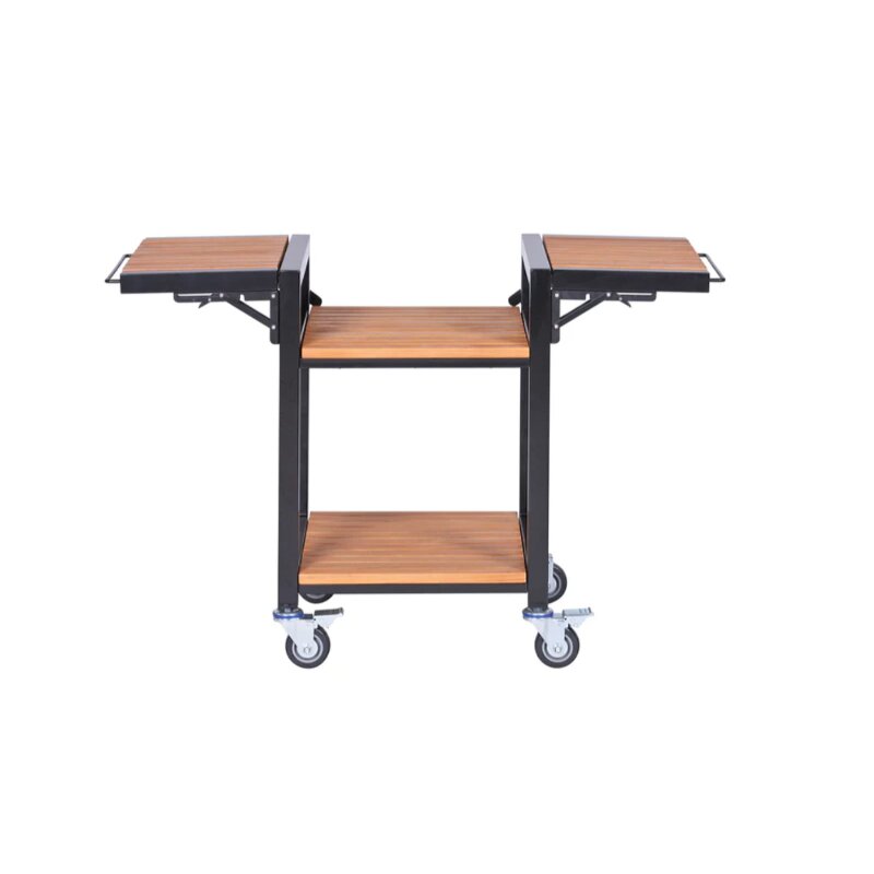 Monolith Trolley inkl. Seitentische für Icon & Junior