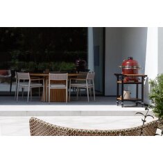 Monolith Trolley inkl. Seitentische für Icon & Junior