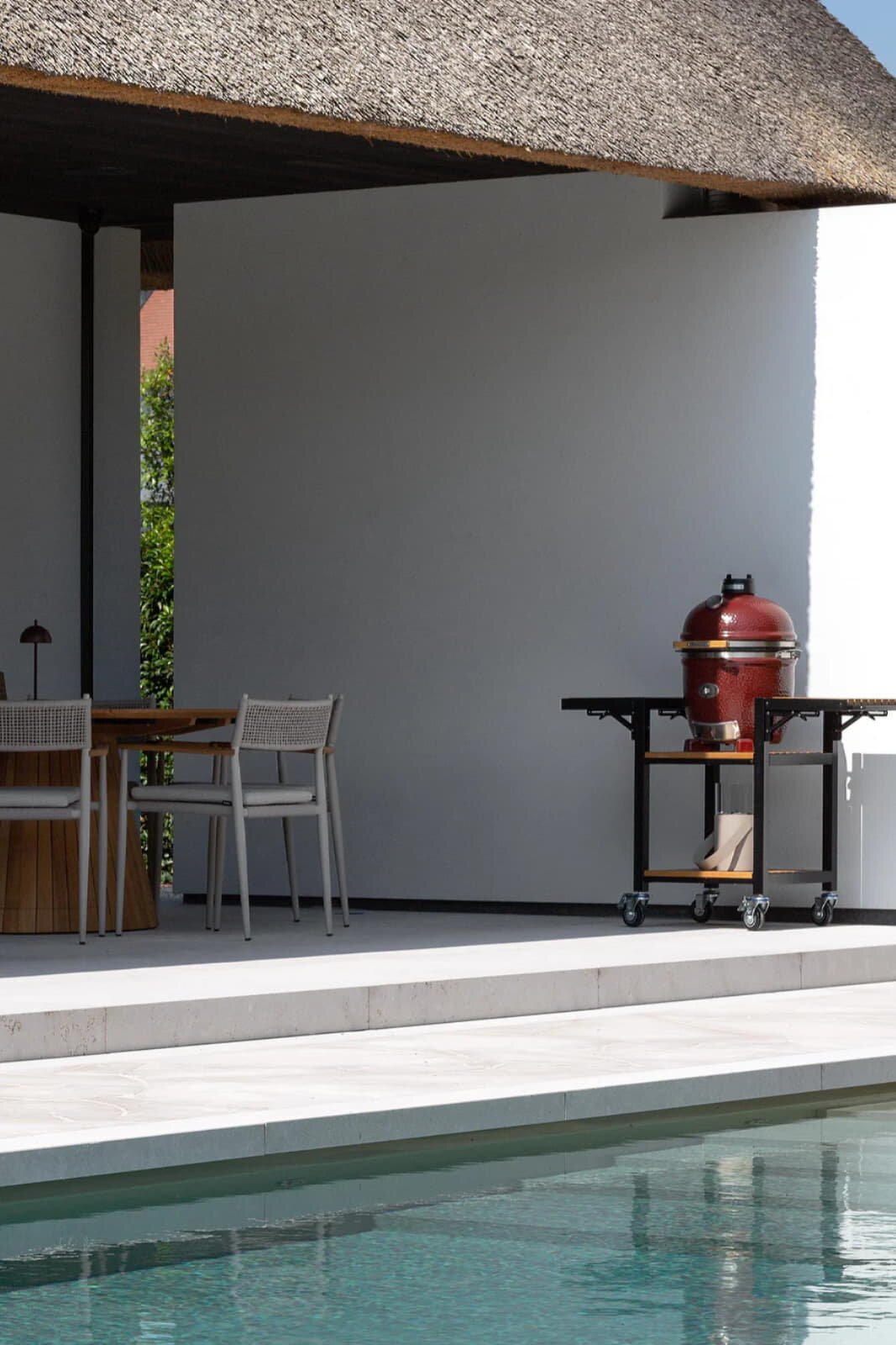 Monolith Trolley inkl. Seitentische für Icon & Junior